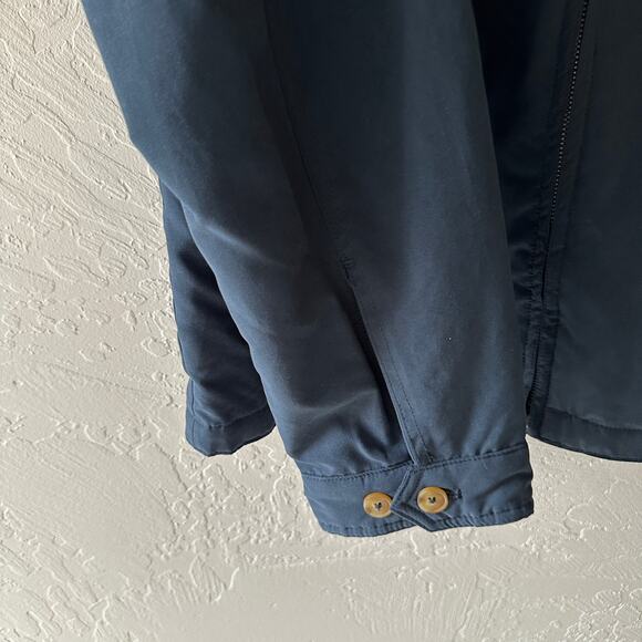 TOMMY HILFIGER | Mens Soft Shell Full Zip Jacket $175 NEW Size M Navy Normcore - Picture 10 of 13